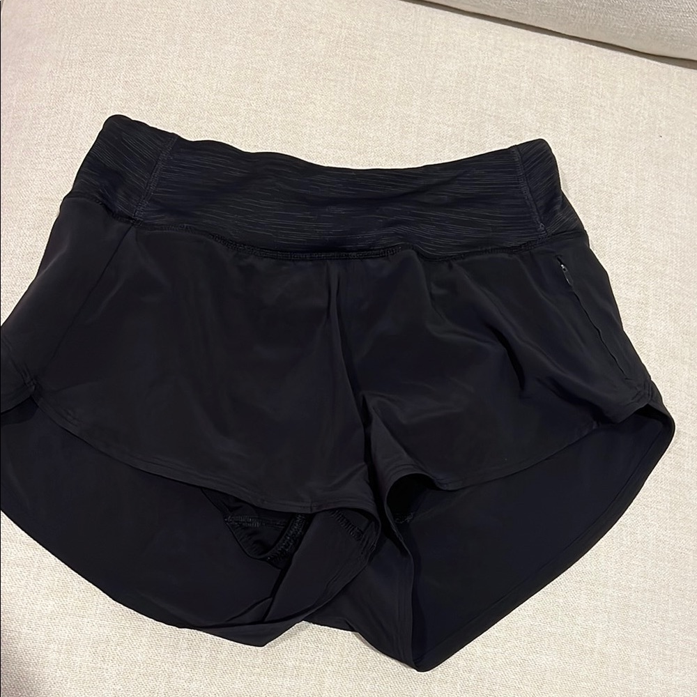 Outdoor Voices - running shorts